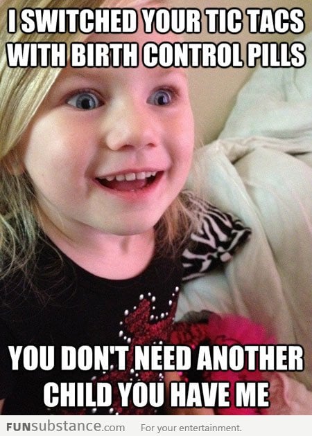 Overly Attached Toddler