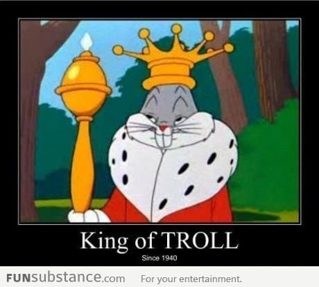 The Original Troll King