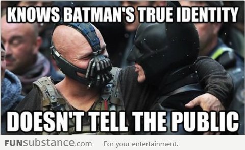 Good Guy Bane