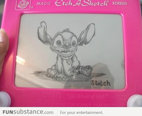 Sketch a Stitch!