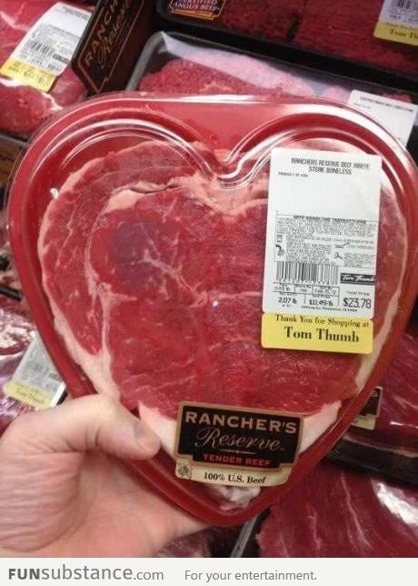 Meanwhile... Valentine's Day in Texas