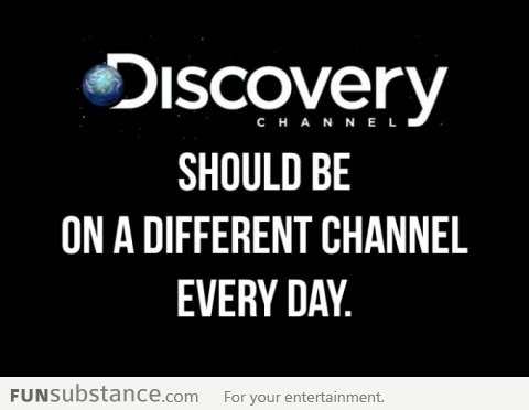 Discovery Channel