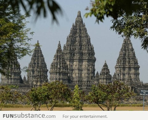 Abandoned 1,200 Year Old Buddhist Temple.