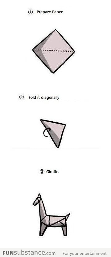 3 simple steps to mastering origami