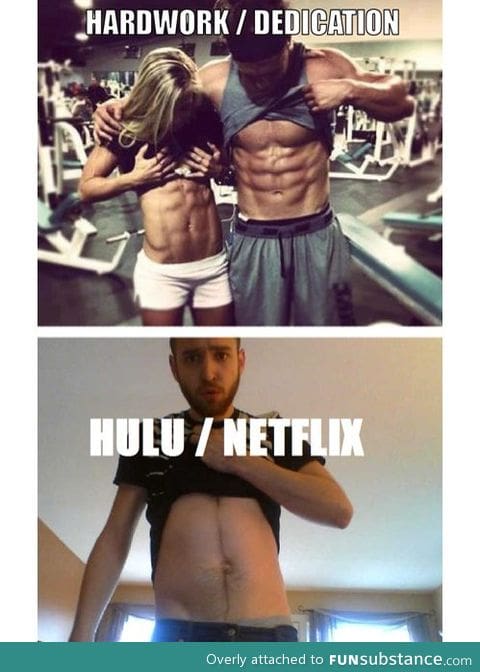 Hulu/Netflix