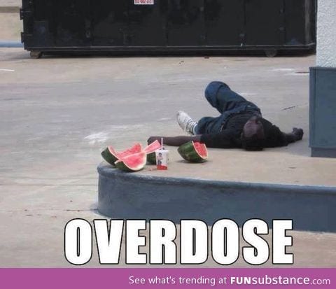 Overdose