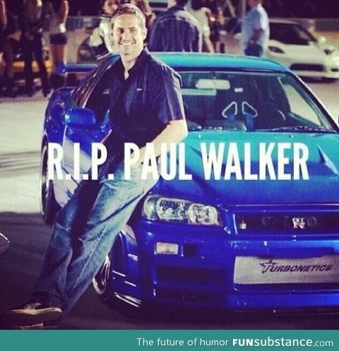 I will always love you Paul <3