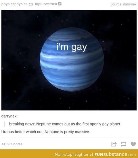 Tumblr loves gays