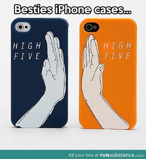 Best friend iphone case