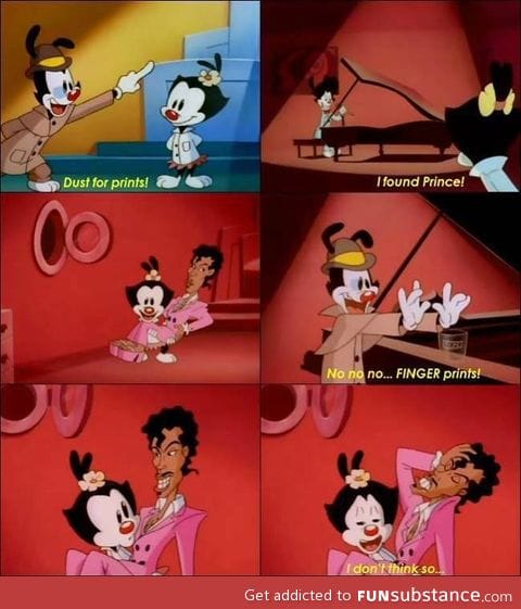 Animaniacs