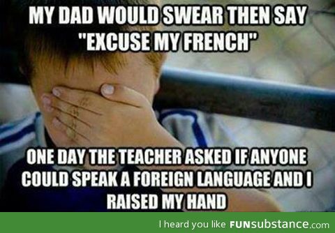 Foreign language