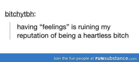 What are these 'feelings' thing you speak of