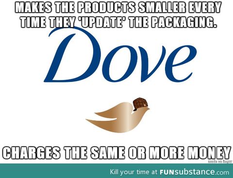 Scumbag Dove