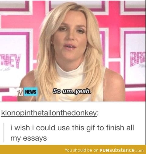 Ending Essays