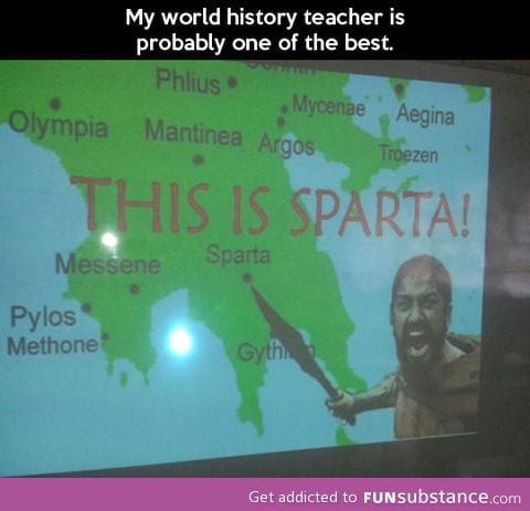 How to properly teach history