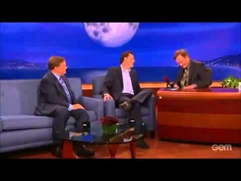 Andy Richter the Swedish-German