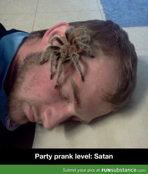 Party prank