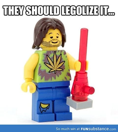 Legolize it