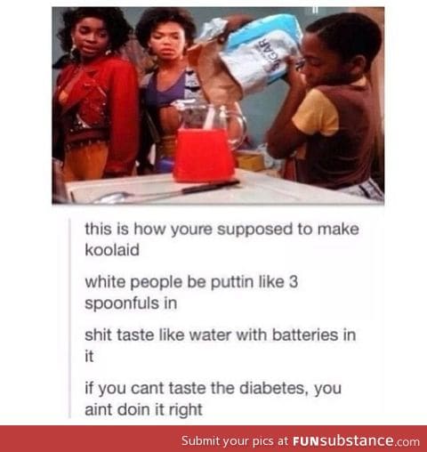 Taste That Diabetes