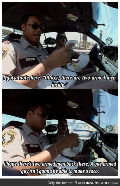 Armed men