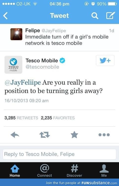 Tescowned