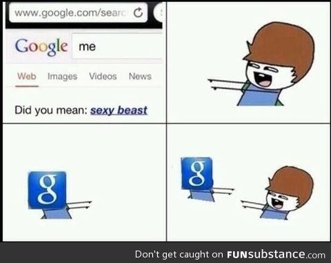 Heck yeah Google!