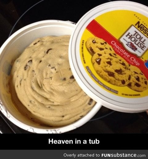 Heaven in a tub