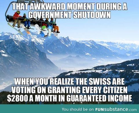 Good guy Switzerland