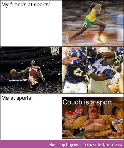 Favorite sport
