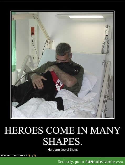 Heroes