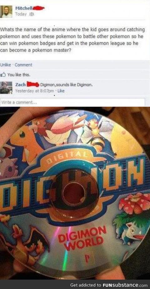 Yep,most definitely digimon