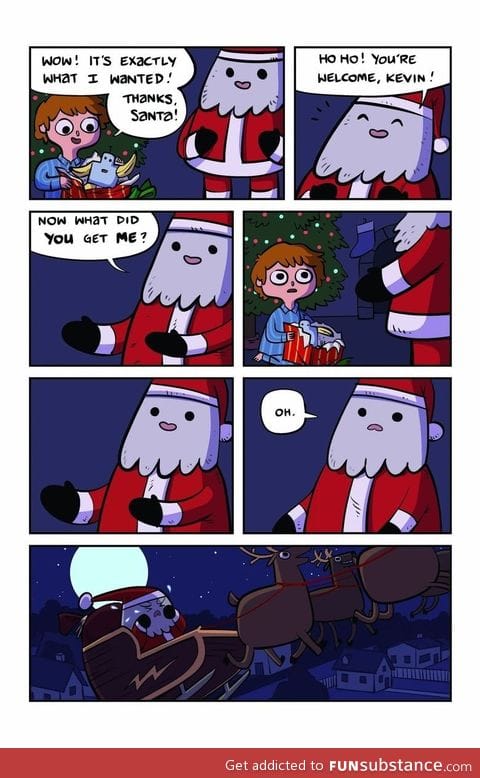 Santa realization