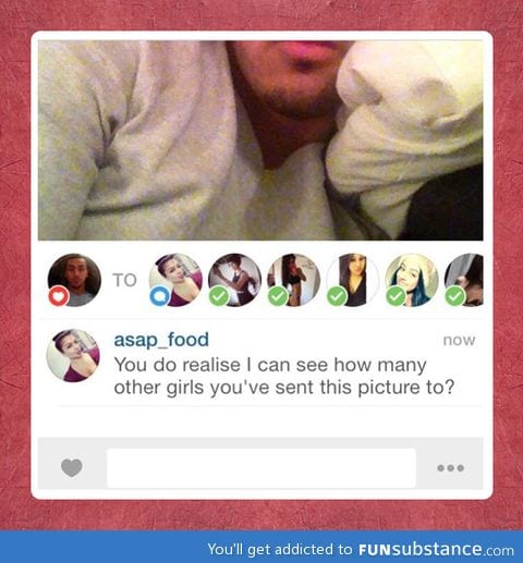 Instagram's new direct messaging feature is ruining relationships already