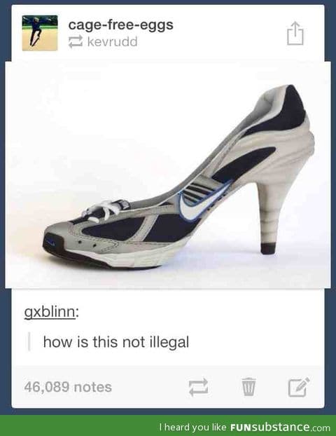 Sports Heels