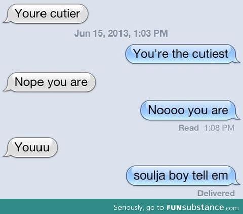 Soulja Boy Tell 'Em