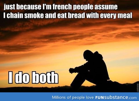 French stereotypes