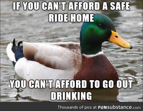 Safe holiday advice