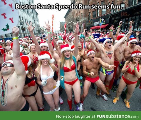 Run for Christmas