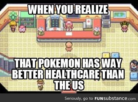 Better healthcare