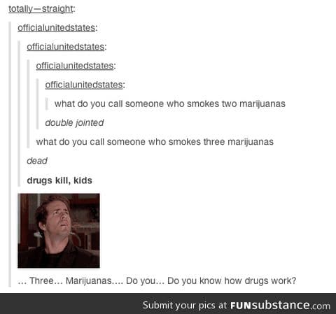 How many marijuanas