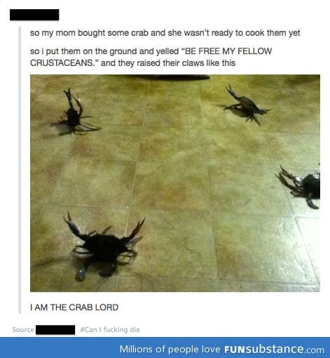 Crab lord