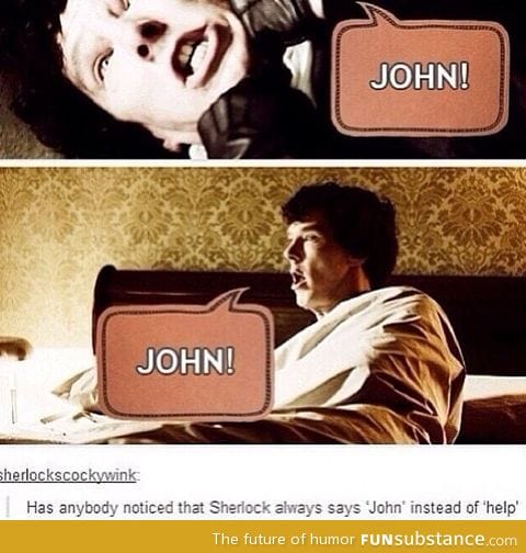 John!