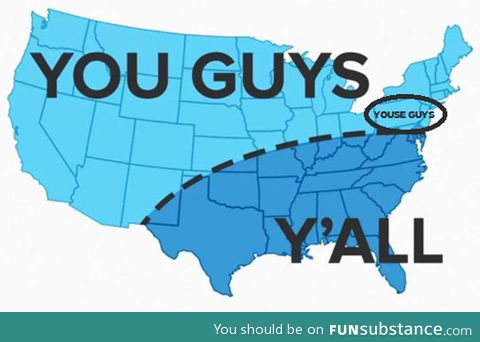 Accurate us pronunciation map