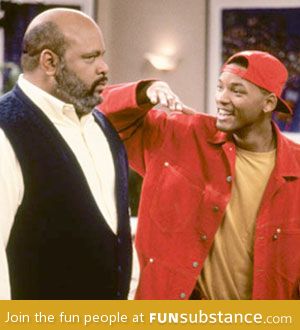 RIP James Avery :'( You'll always be our Uncle Phil