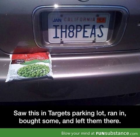 Peas